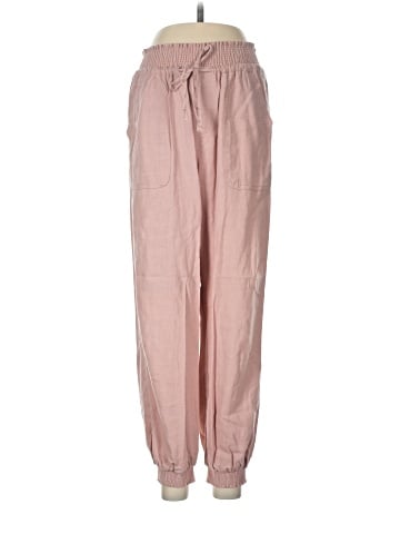 Love Tree Linen Pants (view 1)