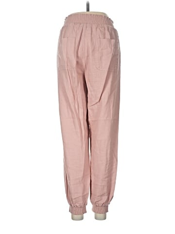 Love Tree Linen Pants (view 2)