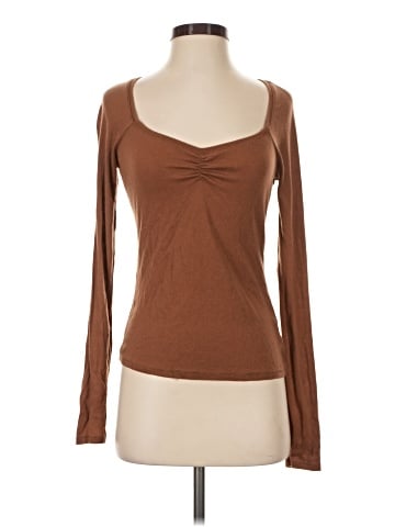 Everlane Long Sleeve Top (view 1)