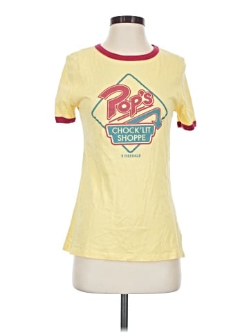 Peanuts Short Sleeve T-Shirt (view 1)