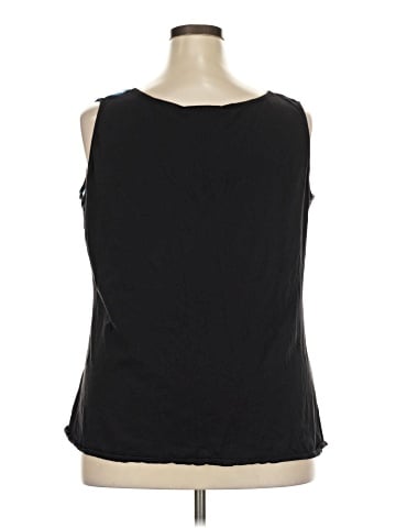 Avenue Studio Sleeveless Blouse (view 2)