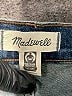 Madewell Blue Jeans Size 31 waist - photo 7