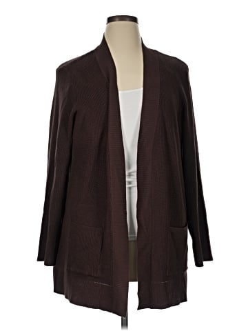 Cable & Gauge Cardigan (view 1)