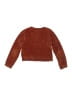 Tommy Bahama Tweed Brown Pullover Sweater Size 5 - 6 - photo 2