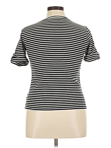 Jones New York Signature Short Sleeve T-Shirt (view 2)