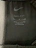 Nike 100% Polyester Graphic Black Athletic Shorts Size M (kids) - photo 3