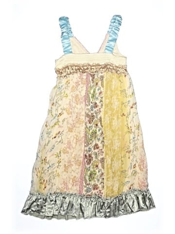 Hannah Banana Dress (view 2)