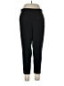Athleta Solid Black Casual Pants Size 10 (petite) - photo 1