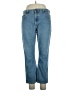 L.L.Bean 100% Cotton Blue Jeans Size 36 waist - photo 1