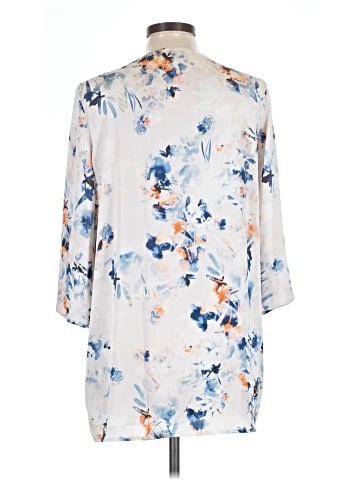 The Limited 3/4 Sleeve Blouse (view 2)