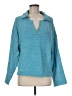Vero Moda Teal Pullover Sweater Size M - photo 1