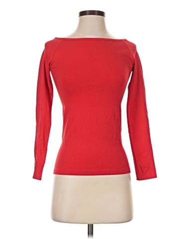 Helmut Lang 3/4 Sleeve T-Shirt (view 1)