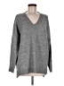 XCVI Gray Pullover Sweater Size M - photo 1