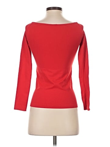 Helmut Lang 3/4 Sleeve T-Shirt (view 2)