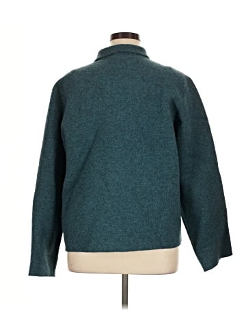 Eileen Fisher Wool Coat (view 2)
