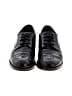 Tod's 100% Leather Black Flats Size EU 38 1/2 - photo 2