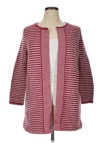 Talbots Wool Cardigan (view 1)