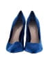 Carvela Blue Heels Size EU 38 - photo 2