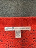 Seven7 100% Polyester Orange Pullover Sweater Size XL - photo 7