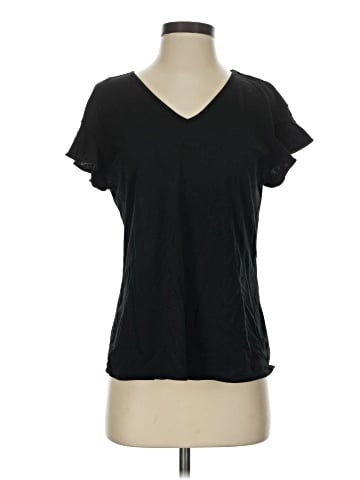 H By Halston Short Sleeve T-Shirt (view 1)