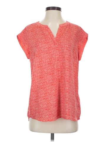 Hilary Radley Short Sleeve Top (view 1)