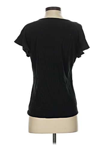 H By Halston Short Sleeve T-Shirt (view 2)