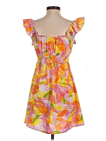 Blu Pepper Casual Dress (view 2)