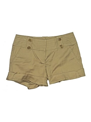 Trina Turk Khaki Shorts (view 1)