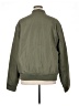 Old Navy 100% Polyester Solid Green Jacket Size XL - photo 2