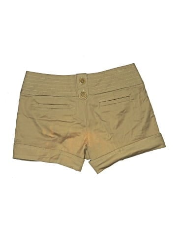 Trina Turk Khaki Shorts (view 2)