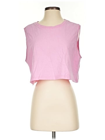 BDG Sleeveless T-Shirt (view 1)