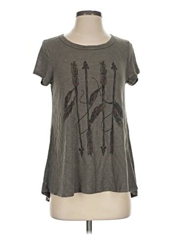 WallpapHER Short Sleeve T-Shirt (view 1)