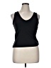 Athleta Black Tank Top Size XL - photo 1