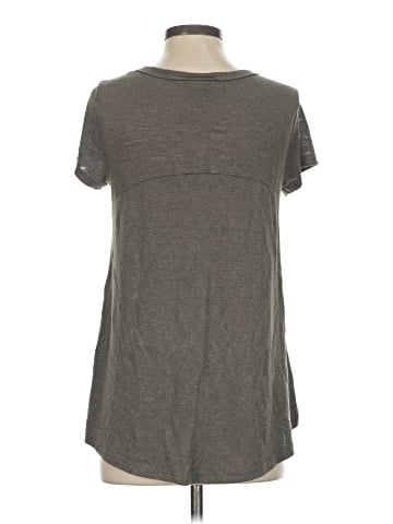 WallpapHER Short Sleeve T-Shirt (view 2)