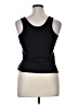 Athleta Black Tank Top Size XL - photo 2