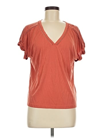 Another Line Short Sleeve Top (view 1)