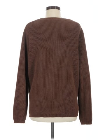 Olivaceous Pullover Sweater (view 2)