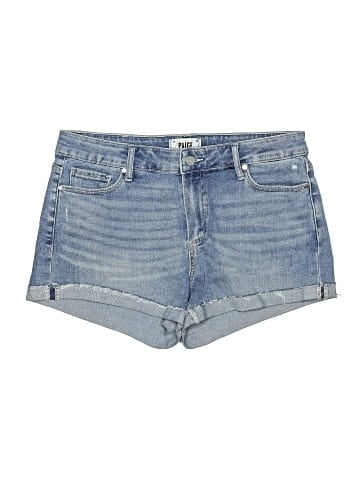 Paige Denim Shorts (view 1)