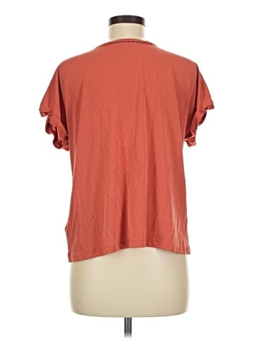 Another Line Short Sleeve Top (view 2)