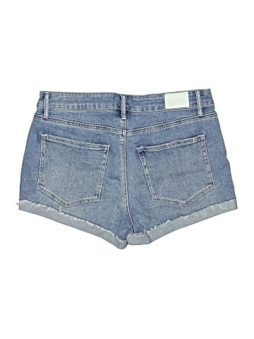 Paige Denim Shorts (view 2)