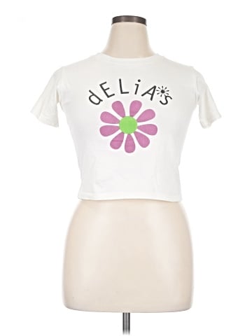 Delia's Short Sleeve T-Shirt (view 1)