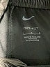 Nike 100% Polyester Black Athletic Shorts Size L (kids) - photo 3
