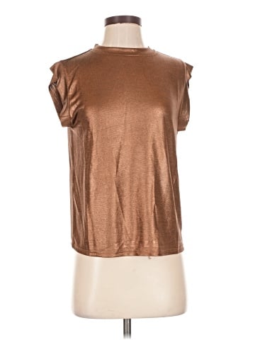 Porridge Short Sleeve Top (view 1)