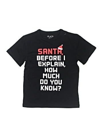 The Children's Place Short Sleeve T-Shirt (view 1)