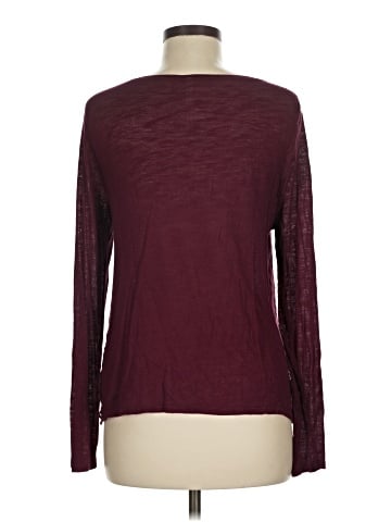 Xhilaration Long Sleeve T-Shirt (view 2)