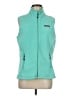 Vineyard Vines 100% Polyester Teal Sweater Vest Size M - photo 1