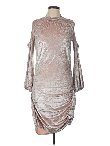 Express Cocktail Dress (view 1)