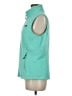 Vineyard Vines 100% Polyester Teal Sweater Vest Size M - photo 5