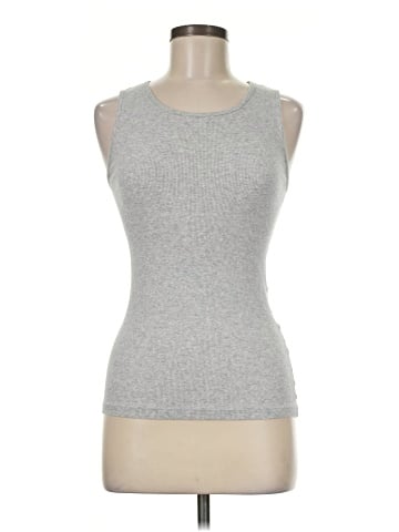 SKIMS Sleeveless T-Shirt (view 1)