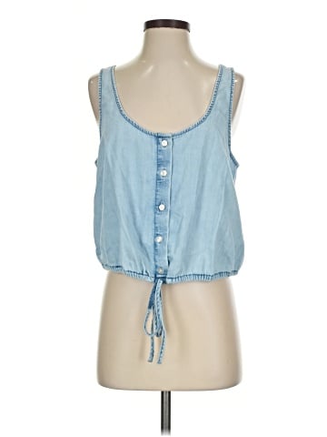 Gap Sleeveless Blouse (view 1)